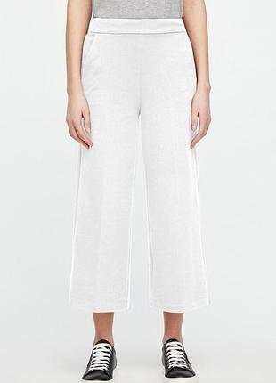 Брюки кюлоти р.л 3