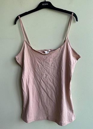 Жіноча майка топ h&m