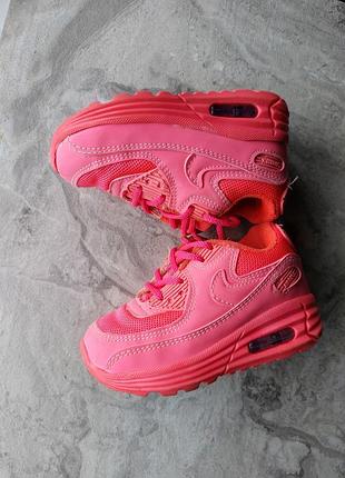 Кроссовки детские nike, яркие кроссовки в сеточку