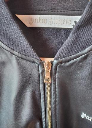 Palm angels бомбер куртка оригинал