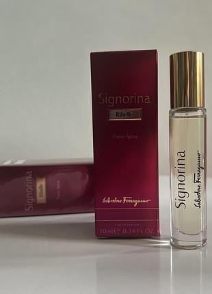 Signorina ribelle 10 мл