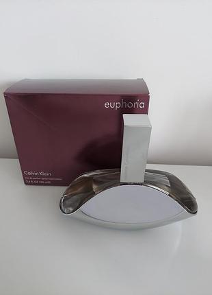 Парфумована вода calvin klein