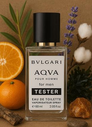 Nonpareil в стилі bvlgari aqva pour homme