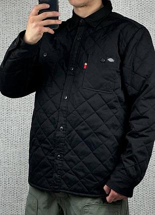 Куртка dickies ветровка дикес стеганка пуховик демисезон весна осень