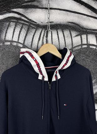 Чоловіче худі tommy hilfiger zip 4