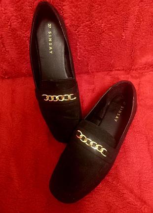 Лоферы, туфли.