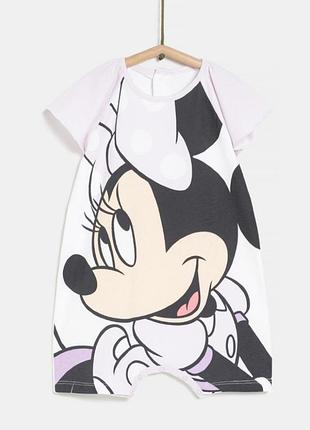 Ромпер пісочник для дівчинки