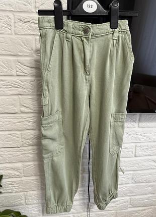 Штани джинси джогери