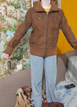 Карточка замшева