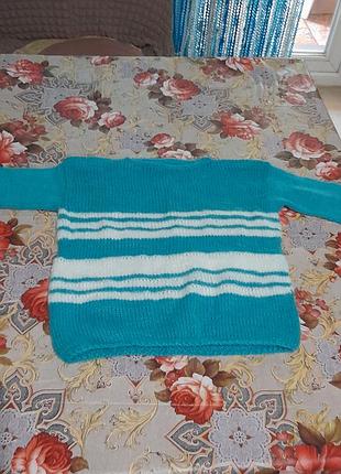 Свитер детский