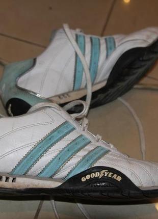 Кроссовки adidas good year размер 38 кожа1 фото