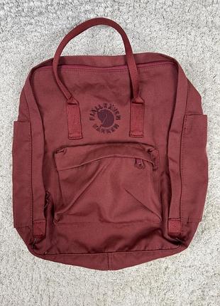 Рюкзак fjallraven kanken