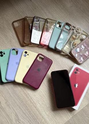 Чохли iphone 11