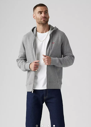 Кофта толстовка levi's s, m, l original