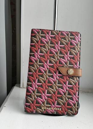 Обгортка для блокнота michael kors