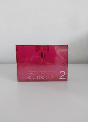 Туалетна вода gucci rush 2