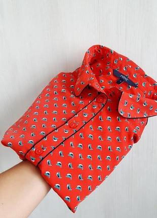 🔥 крута подовжена рубашка next