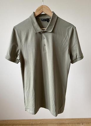 Чоловіче поло розмір л хакі стан новий