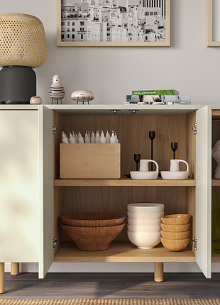 Комод ledamot ikea 405.447.40 4