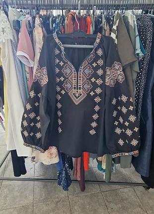 Новые! вышиванки больших размеров