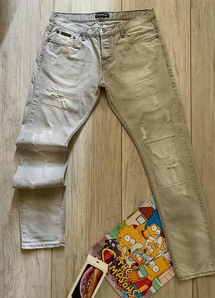 Джинсы мужские dolce & gabbana р.36