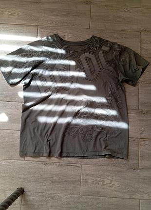 Футболка liquid blue  котонова y2k sk8 ecko unltd style fubu mma elite