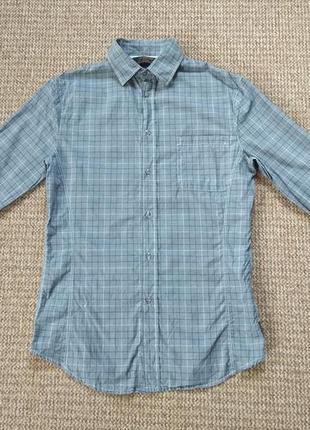 armani messenger jeans сорочка оригінал (m-l)