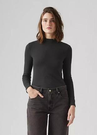 Женский лонгслив levi's