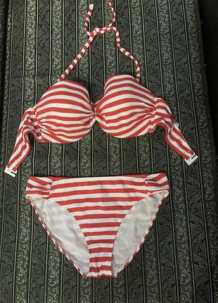 Купальник m&s розмір ліф 90с плавки uk 16