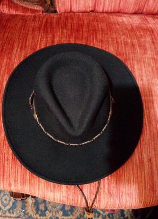 Капелюх lite felt, 100% вовна, розмір m