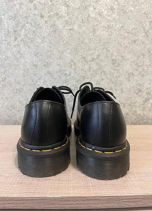 Туфли dr. martens 1461, 42 размер. 2