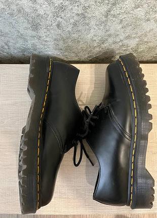 Туфли dr. martens 1461, 42 размер. 4