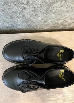 Туфли dr. martens 1461, 42 размер. 7