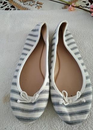 Туфлі тряпчані.