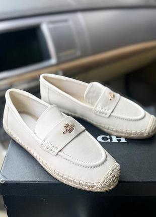 Еспадрильї coach