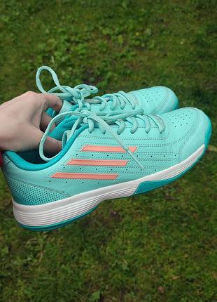 Теннисные кроссовки adidas sonic attack