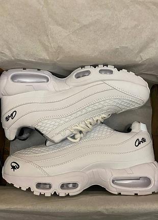 Nike air max 95 corteiz white 5