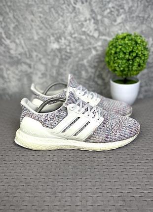 Adidas ultra boost кроссовки 44 размер спортивные яркие оригинал