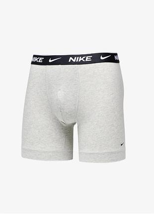 nike owner dri-fit reluxe чоловічі труси  колір сірий
