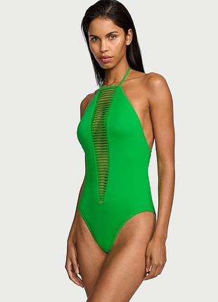 Сдельный купальник victoria's secret