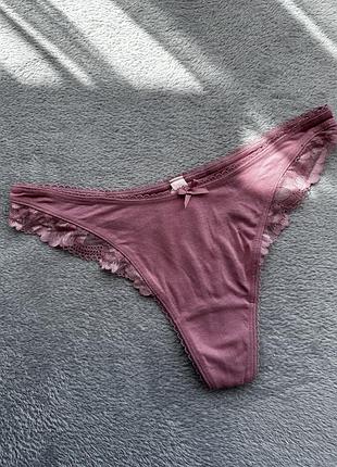 Стрінги victoria’s secret