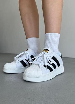 Кроссовки adidas dress tubular shadow all colors black blue grey black plarform