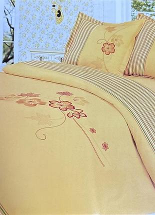 Комплект постільної білизни двох спальний