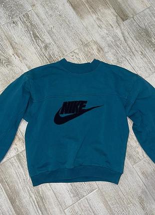 Вінтажний світшот nike