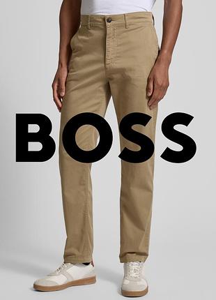 Hugo boss orange чоловічі штани чінос брюки