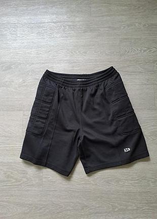 Футбольні шорти hummel із захистом розмір m