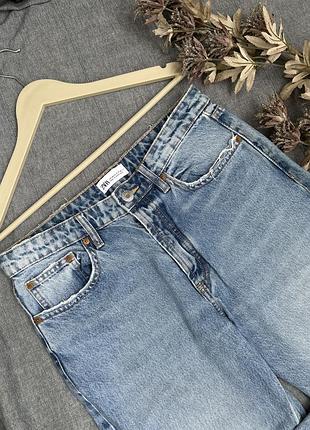 Джинси zara 40/8/30