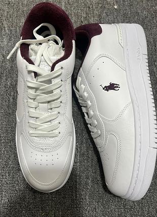 Кеди polo ralph lauren  кеды