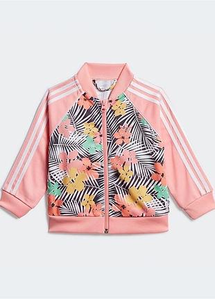 Кофта на дівчинку adidas оригінал
