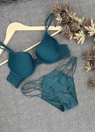 Стильний комплект білизни victoria’s secret 34b